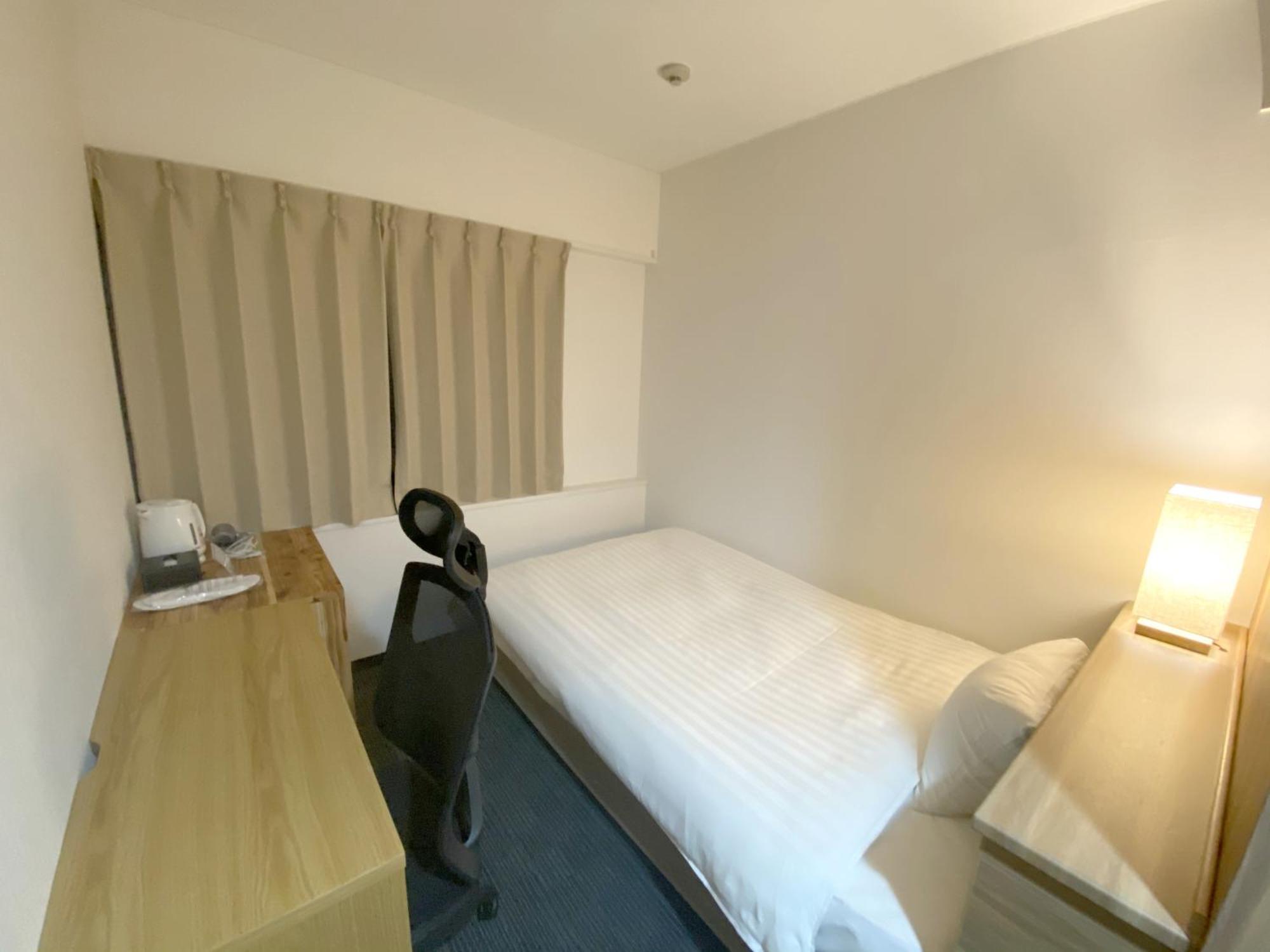 Santiago Hotel Hiroshima Quarto foto
